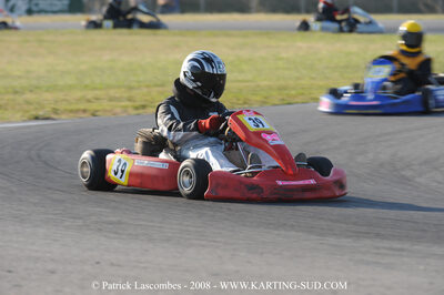 19 - 20/07/2008 : Coupe de France Formule FFSA Jeunes et FFSA à Muret (Photos Patrick Lascombes) 2008 — karting