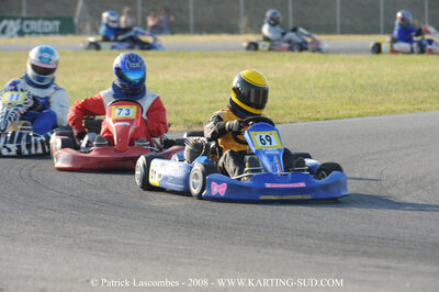 19 - 20/07/2008 : Coupe de France Formule FFSA Jeunes et FFSA à Muret (Photos Patrick Lascombes) 2008 — karting