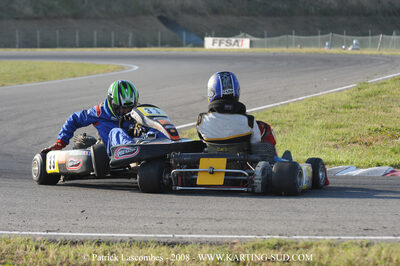 19 - 20/07/2008 : Coupe de France Formule FFSA Jeunes et FFSA à Muret (Photos Patrick Lascombes) 2008 — karting