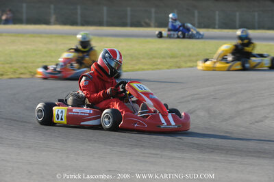 19 - 20/07/2008 : Coupe de France Formule FFSA Jeunes et FFSA à Muret (Photos Patrick Lascombes) 2008 — karting