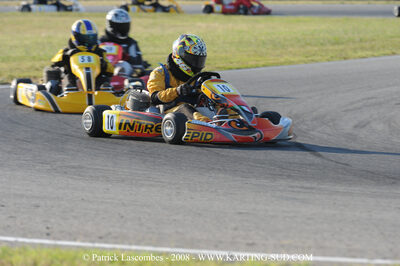 19 - 20/07/2008 : Coupe de France Formule FFSA Jeunes et FFSA à Muret (Photos Patrick Lascombes) 2008 — karting