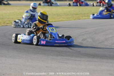 19 - 20/07/2008 : Coupe de France Formule FFSA Jeunes et FFSA à Muret (Photos Patrick Lascombes) 2008 — karting