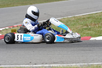 19 - 20/07/2008 : Coupe de France Formule FFSA Jeunes et FFSA à Muret (Photos Patrick Lascombes) 2008 — karting