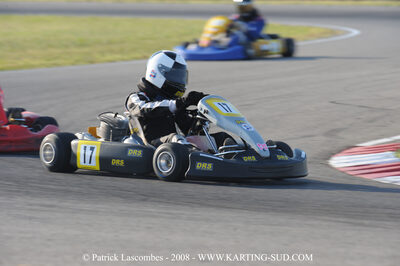 19 - 20/07/2008 : Coupe de France Formule FFSA Jeunes et FFSA à Muret (Photos Patrick Lascombes) 2008 — karting