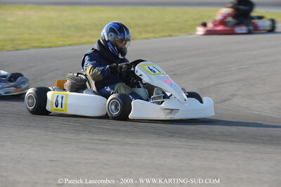 19 - 20/07/2008 : Coupe de France Formule FFSA Jeunes et FFSA à Muret (Photos Patrick Lascombes) 2008 — karting