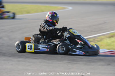 19 - 20/07/2008 : Coupe de France Formule FFSA Jeunes et FFSA à Muret (Photos Patrick Lascombes) 2008 — karting