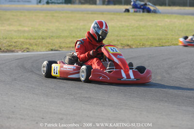 19 - 20/07/2008 : Coupe de France Formule FFSA Jeunes et FFSA à Muret (Photos Patrick Lascombes) 2008 — karting