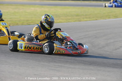 19 - 20/07/2008 : Coupe de France Formule FFSA Jeunes et FFSA à Muret (Photos Patrick Lascombes) 2008 — karting