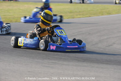 19 - 20/07/2008 : Coupe de France Formule FFSA Jeunes et FFSA à Muret (Photos Patrick Lascombes) 2008 — karting