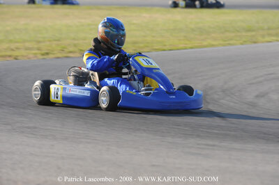 19 - 20/07/2008 : Coupe de France Formule FFSA Jeunes et FFSA à Muret (Photos Patrick Lascombes) 2008 — karting
