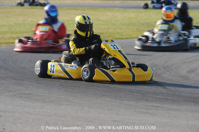 19 - 20/07/2008 : Coupe de France Formule FFSA Jeunes et FFSA à Muret (Photos Patrick Lascombes) 2008 — karting