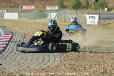 19 - 20/07/2008 : Coupe de France Formule FFSA Jeunes et FFSA à Muret (Photos Patrick Lascombes) 2008 — karting