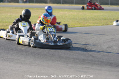 19 - 20/07/2008 : Coupe de France Formule FFSA Jeunes et FFSA à Muret (Photos Patrick Lascombes) 2008 — karting