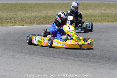 19 - 20/07/2008 : Coupe de France Formule FFSA Jeunes et FFSA à Muret (Photos Patrick Lascombes) 2008 — karting