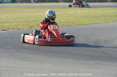 19 - 20/07/2008 : Coupe de France Formule FFSA Jeunes et FFSA à Muret (Photos Patrick Lascombes) 2008 — karting