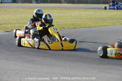 19 - 20/07/2008 : Coupe de France Formule FFSA Jeunes et FFSA à Muret (Photos Patrick Lascombes) 2008 — karting