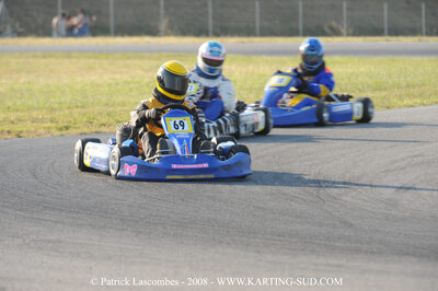 19 - 20/07/2008 : Coupe de France Formule FFSA Jeunes et FFSA à Muret (Photos Patrick Lascombes) 2008 — karting