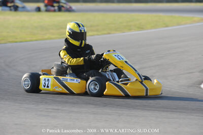19 - 20/07/2008 : Coupe de France Formule FFSA Jeunes et FFSA à Muret (Photos Patrick Lascombes) 2008 — karting