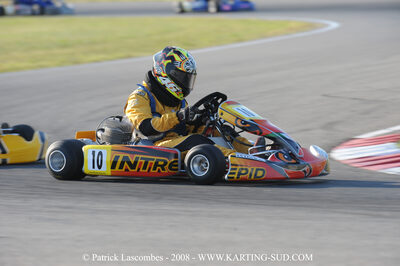 19 - 20/07/2008 : Coupe de France Formule FFSA Jeunes et FFSA à Muret (Photos Patrick Lascombes) 2008 — karting