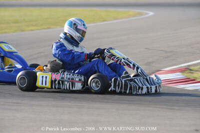19 - 20/07/2008 : Coupe de France Formule FFSA Jeunes et FFSA à Muret (Photos Patrick Lascombes) 2008 — karting