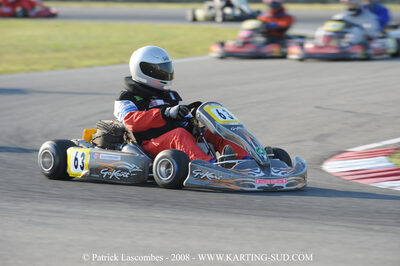 19 - 20/07/2008 : Coupe de France Formule FFSA Jeunes et FFSA à Muret (Photos Patrick Lascombes) 2008 — karting