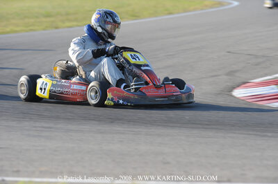 19 - 20/07/2008 : Coupe de France Formule FFSA Jeunes et FFSA à Muret (Photos Patrick Lascombes) 2008 — karting