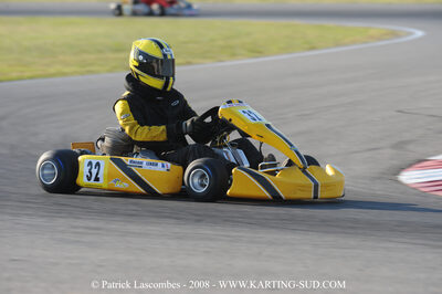 19 - 20/07/2008 : Coupe de France Formule FFSA Jeunes et FFSA à Muret (Photos Patrick Lascombes) 2008 — karting