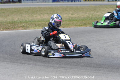 19 - 20/07/2008 : Coupe de France Formule FFSA Jeunes et FFSA à Muret (Photos Patrick Lascombes) 2008 — karting