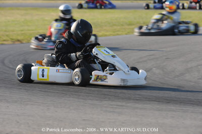 19 - 20/07/2008 : Coupe de France Formule FFSA Jeunes et FFSA à Muret (Photos Patrick Lascombes) 2008 — karting