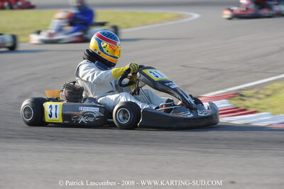 19 - 20/07/2008 : Coupe de France Formule FFSA Jeunes et FFSA à Muret (Photos Patrick Lascombes) 2008 — karting