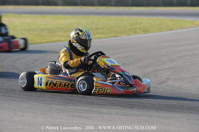 19 - 20/07/2008 : Coupe de France Formule FFSA Jeunes et FFSA à Muret (Photos Patrick Lascombes) 2008 — karting