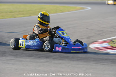 19 - 20/07/2008 : Coupe de France Formule FFSA Jeunes et FFSA à Muret (Photos Patrick Lascombes) 2008 — karting