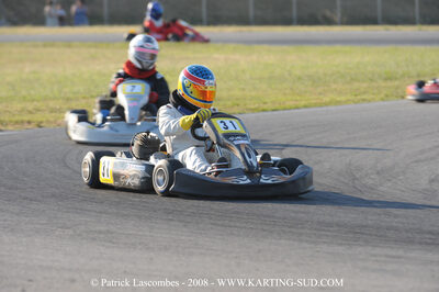 19 - 20/07/2008 : Coupe de France Formule FFSA Jeunes et FFSA à Muret (Photos Patrick Lascombes) 2008 — karting