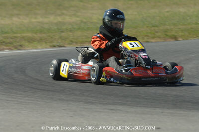 19 - 20/07/2008 : Coupe de France Formule FFSA Jeunes et FFSA à Muret (Photos Patrick Lascombes) 2008 — karting