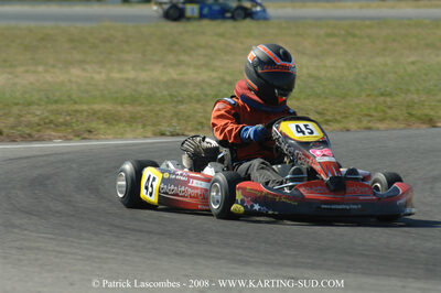 19 - 20/07/2008 : Coupe de France Formule FFSA Jeunes et FFSA à Muret (Photos Patrick Lascombes) 2008 — karting