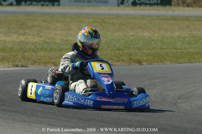 19 - 20/07/2008 : Coupe de France Formule FFSA Jeunes et FFSA à Muret (Photos Patrick Lascombes) 2008 — karting
