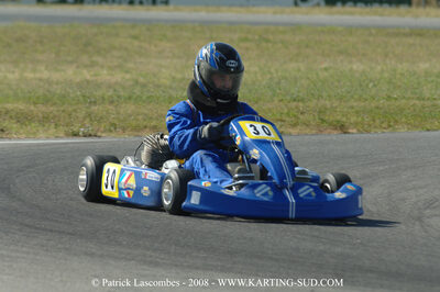 19 - 20/07/2008 : Coupe de France Formule FFSA Jeunes et FFSA à Muret (Photos Patrick Lascombes) 2008 — karting