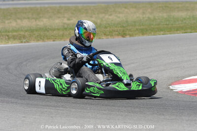 19 - 20/07/2008 : Coupe de France Formule FFSA Jeunes et FFSA à Muret (Photos Patrick Lascombes) 2008 — karting