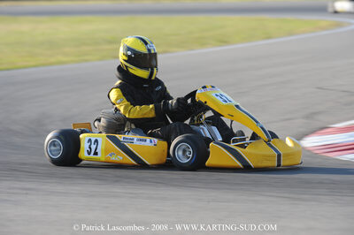 19 - 20/07/2008 : Coupe de France Formule FFSA Jeunes et FFSA à Muret (Photos Patrick Lascombes) 2008 — karting