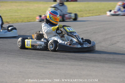 19 - 20/07/2008 : Coupe de France Formule FFSA Jeunes et FFSA à Muret (Photos Patrick Lascombes) 2008 — karting
