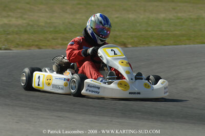 19 - 20/07/2008 : Coupe de France Formule FFSA Jeunes et FFSA à Muret (Photos Patrick Lascombes) 2008 — karting