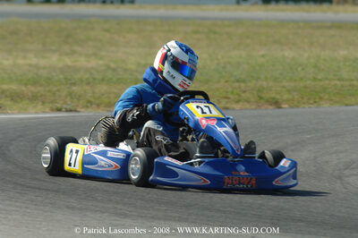 19 - 20/07/2008 : Coupe de France Formule FFSA Jeunes et FFSA à Muret (Photos Patrick Lascombes) 2008 — karting