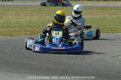 19 - 20/07/2008 : Coupe de France Formule FFSA Jeunes et FFSA à Muret (Photos Patrick Lascombes) 2008 — karting