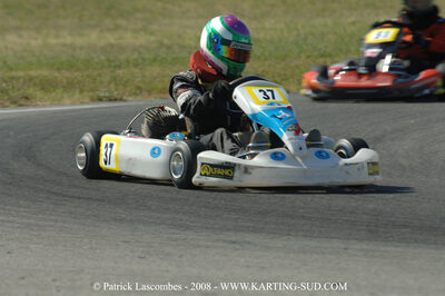 19 - 20/07/2008 : Coupe de France Formule FFSA Jeunes et FFSA à Muret (Photos Patrick Lascombes) 2008 — karting