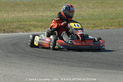 19 - 20/07/2008 : Coupe de France Formule FFSA Jeunes et FFSA à Muret (Photos Patrick Lascombes) 2008 — karting