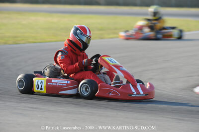 19 - 20/07/2008 : Coupe de France Formule FFSA Jeunes et FFSA à Muret (Photos Patrick Lascombes) 2008 — karting