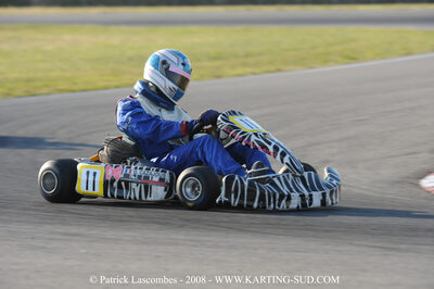 19 - 20/07/2008 : Coupe de France Formule FFSA Jeunes et FFSA à Muret (Photos Patrick Lascombes) 2008 — karting
