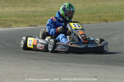 19 - 20/07/2008 : Coupe de France Formule FFSA Jeunes et FFSA à Muret (Photos Patrick Lascombes) 2008 — karting