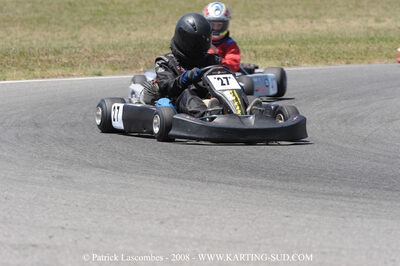 19 - 20/07/2008 : Coupe de France Formule FFSA Jeunes et FFSA à Muret (Photos Patrick Lascombes) 2008 — karting