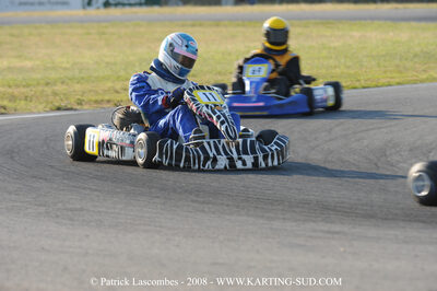 19 - 20/07/2008 : Coupe de France Formule FFSA Jeunes et FFSA à Muret (Photos Patrick Lascombes) 2008 — karting